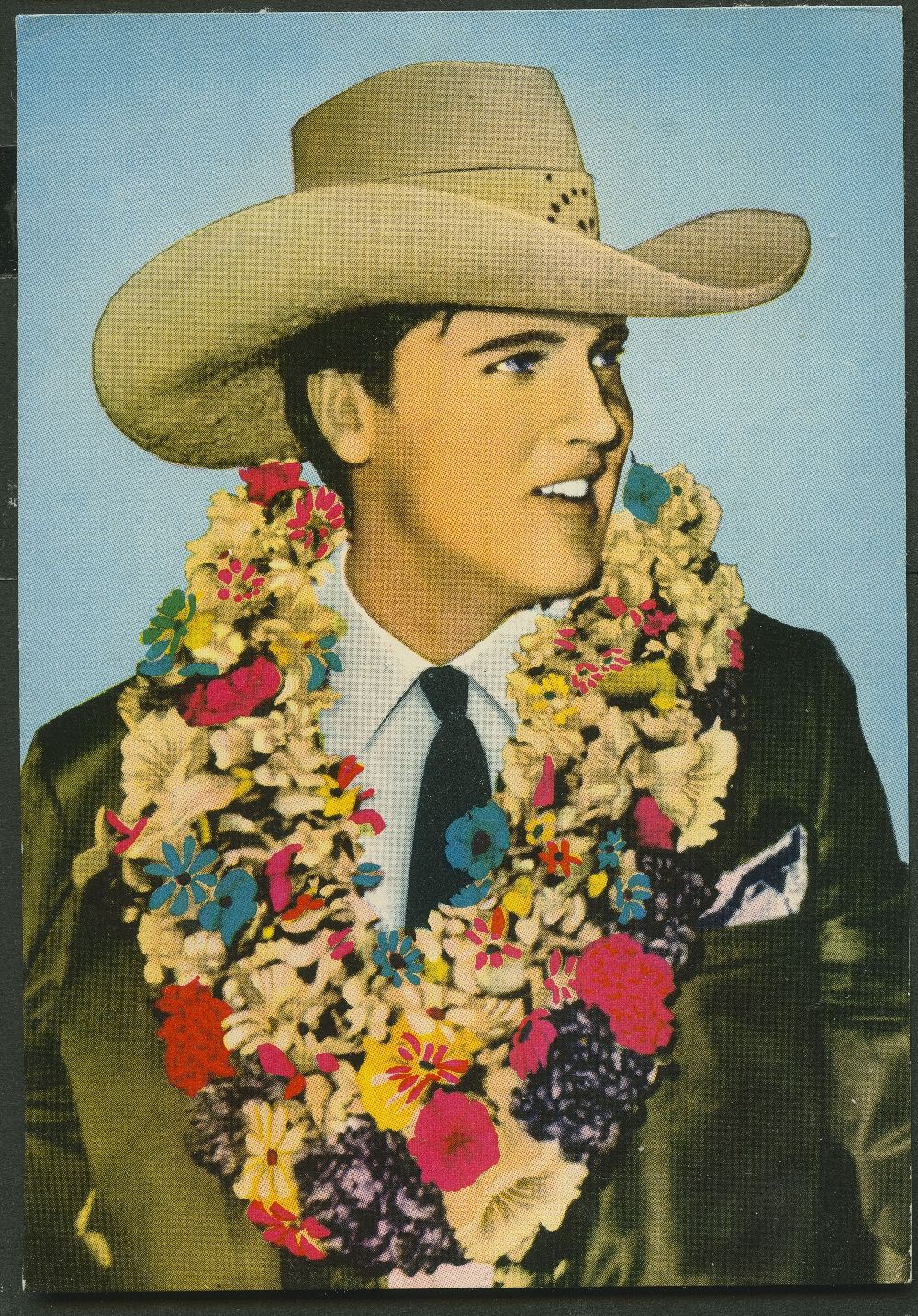 (image for) Elvis Presley #2854